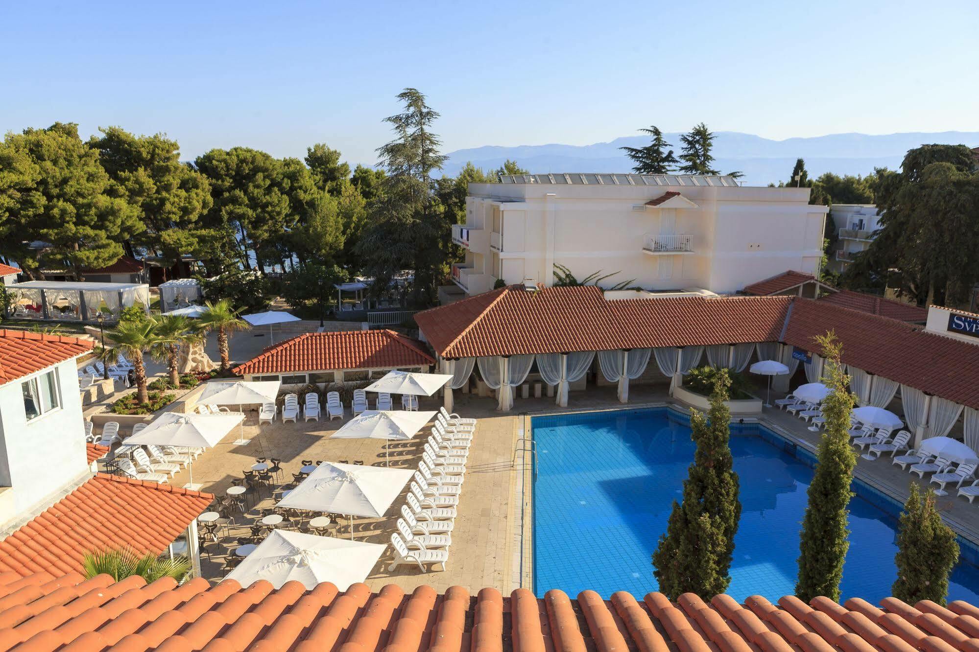 Waterman Svpetrvs Resort Supetar Εξωτερικό φωτογραφία
